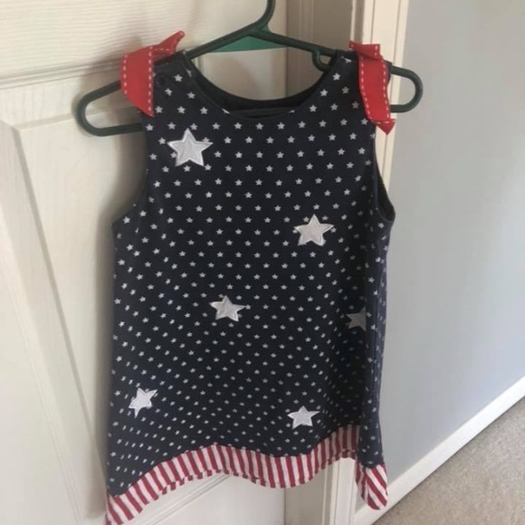 Other - Size 3t Dress 4th of July Theme